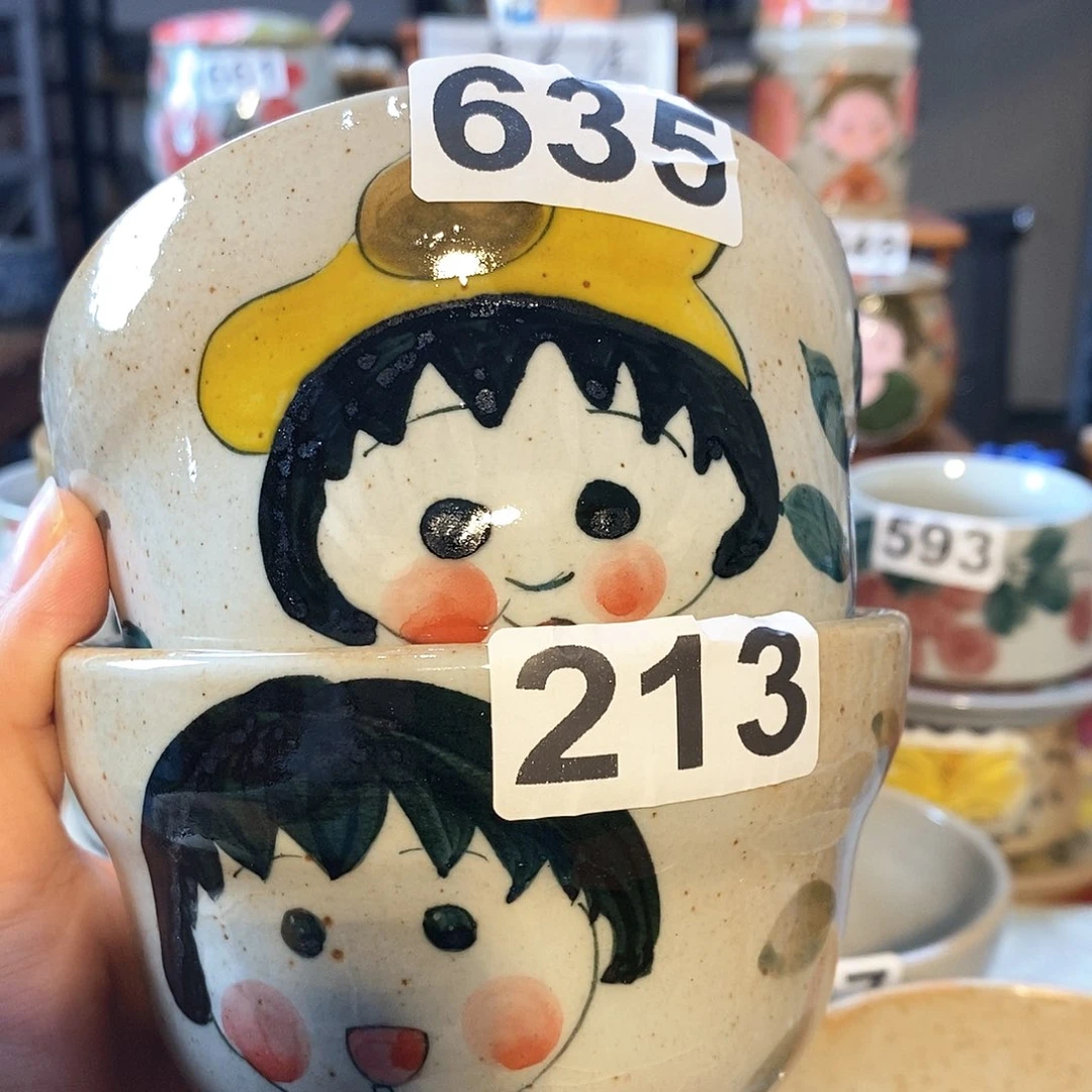杯景德镇陶瓷手工