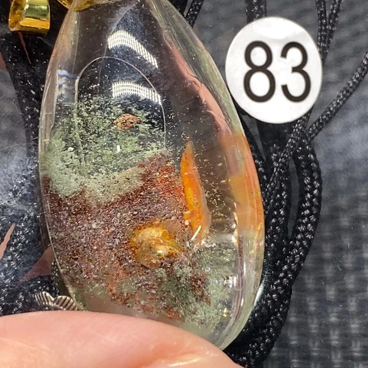 言***夙水晶珠宝半成品未镶嵌