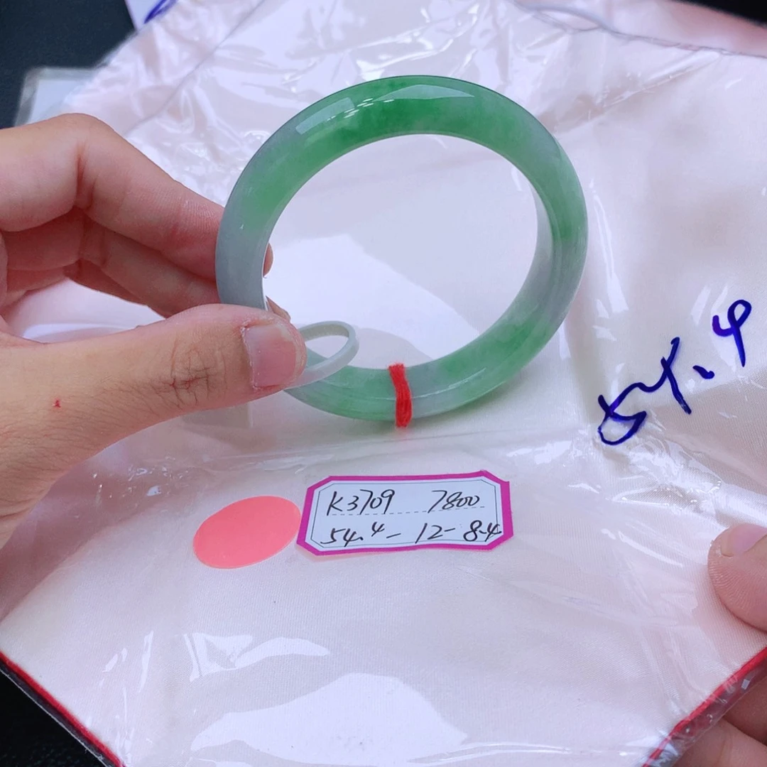 未镶嵌手镯翡翠翡翠