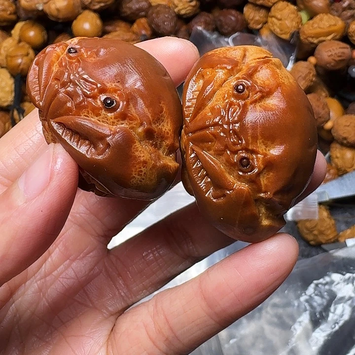 橄榄核手串我是你