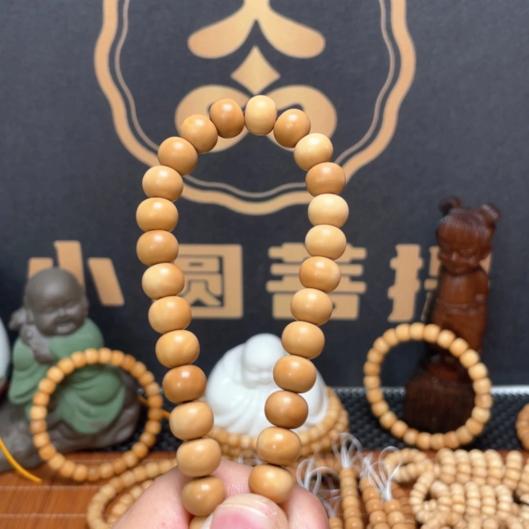 龙眼菩提吊坠老*龙脊菩提10*8手串30粒老料无科技