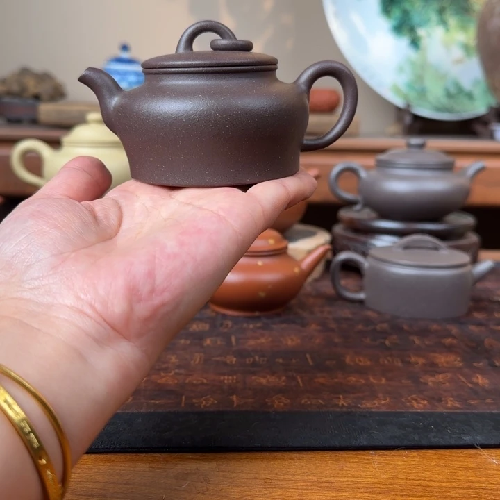 紫砂茶壶可**学66666666666666