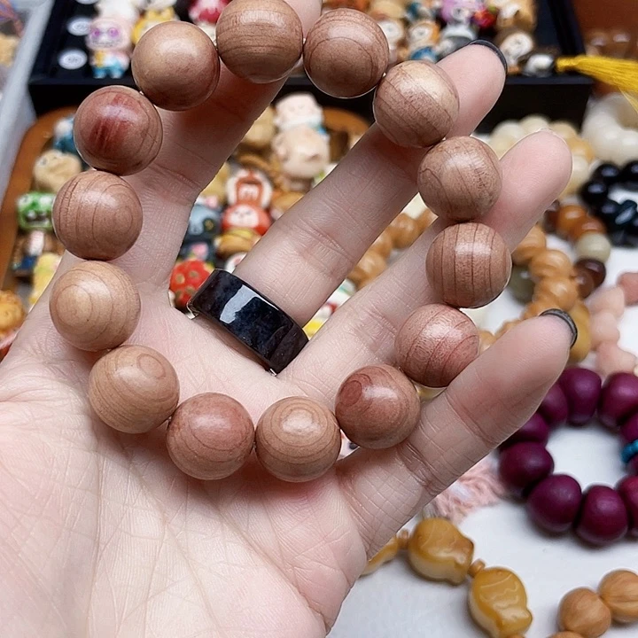 库克手串雪柏手串