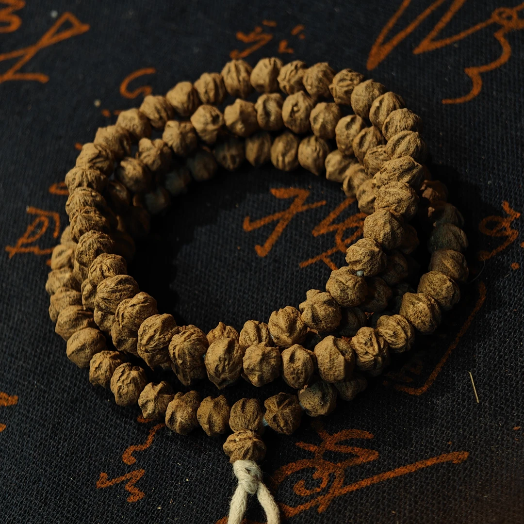 地仙级:“鳌”，热振百香籽，白牙粉皮，120籽