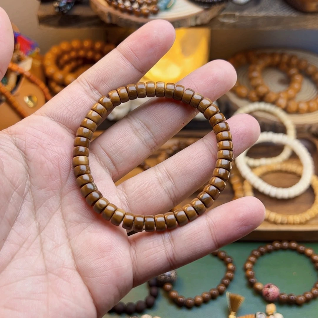 菩提根/象牙果手串
