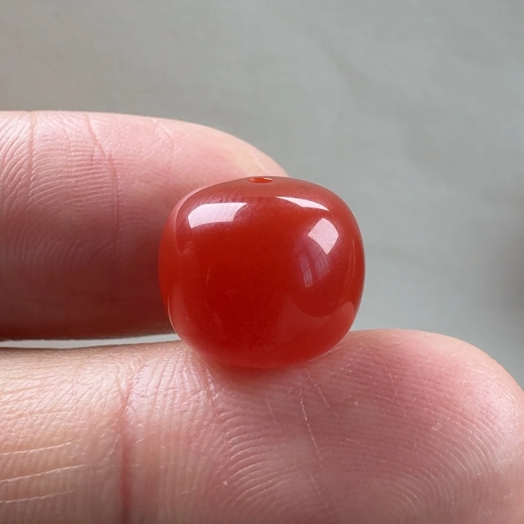 南红玛瑙未镶嵌老型11.9*10.2