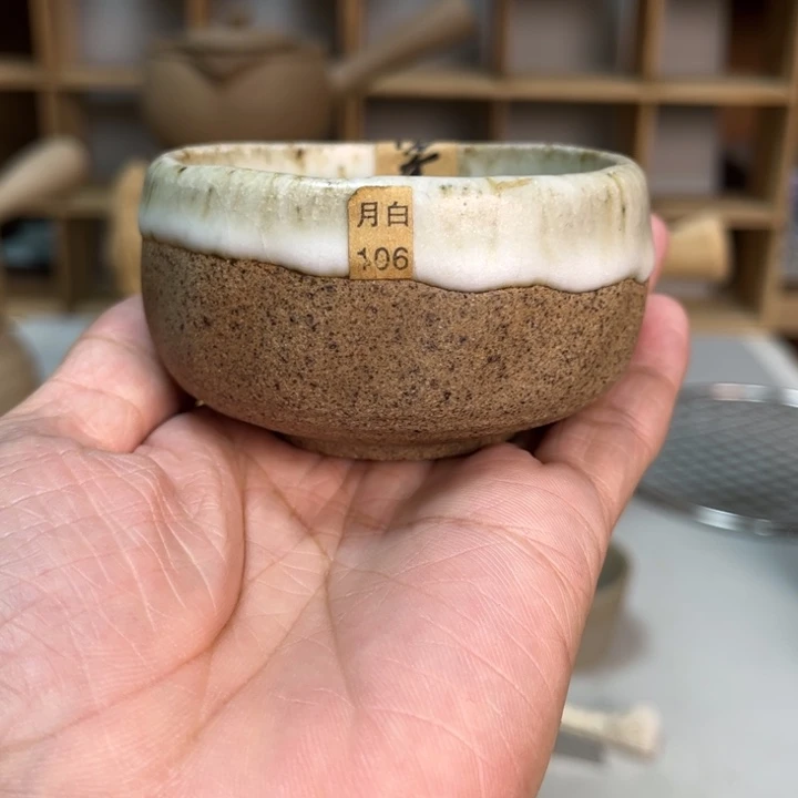 壶老段烧茶器茶具！