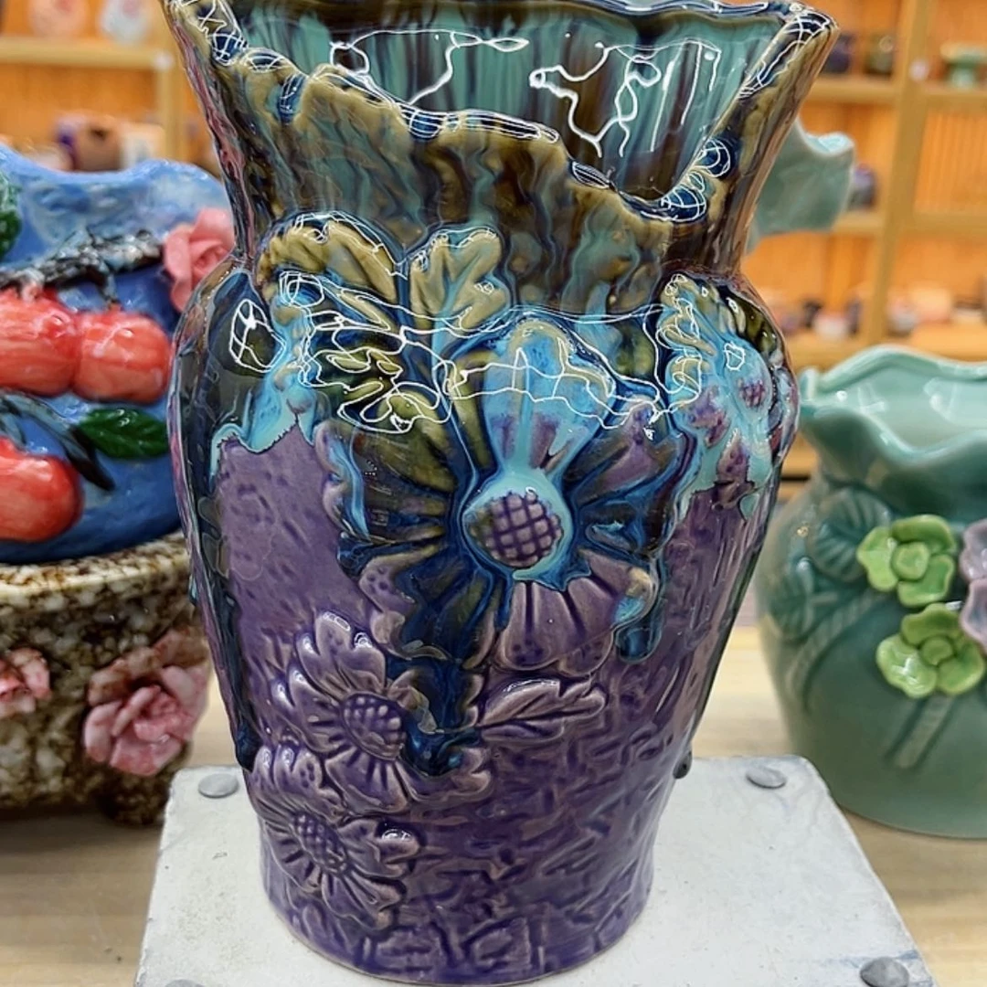 【闪购商品】陶瓷花盆