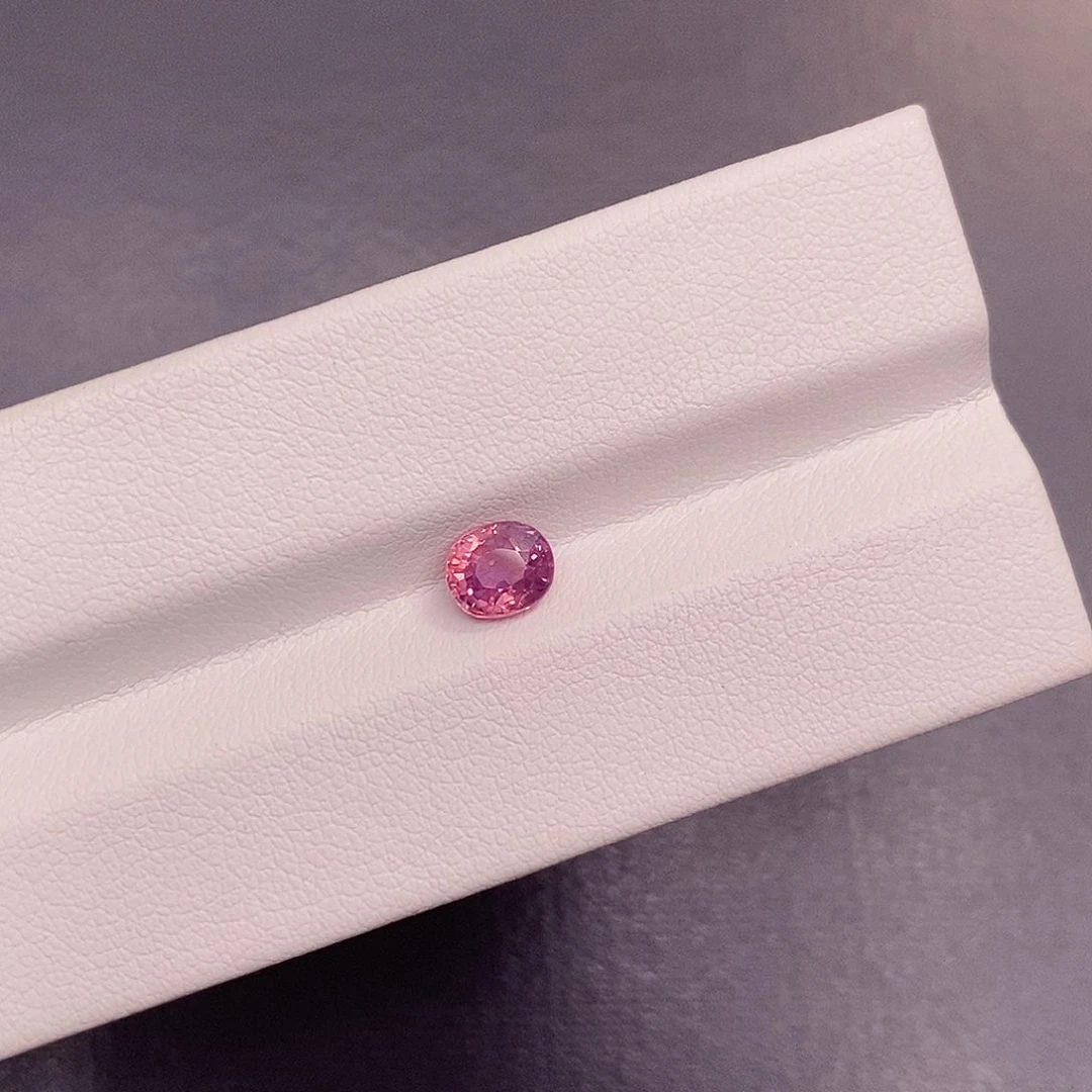 裸石蓝宝石0.85克拉