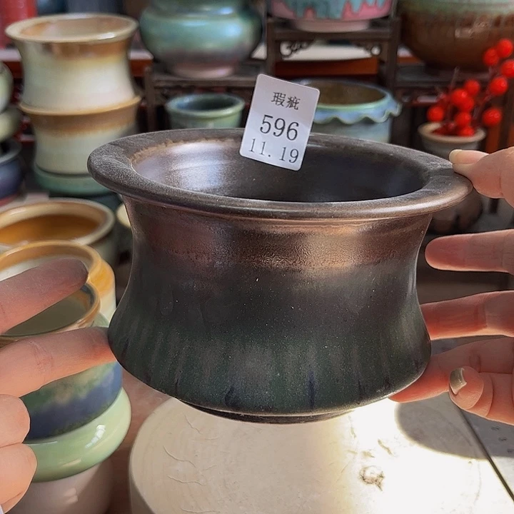 瓷片景德镇陶瓷手工制作