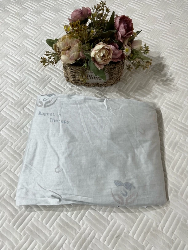 莱赛尔天丝印花床笠180*200微瑕～Z12