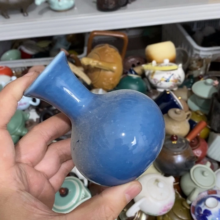 陶瓷艺术品及陶瓷壶