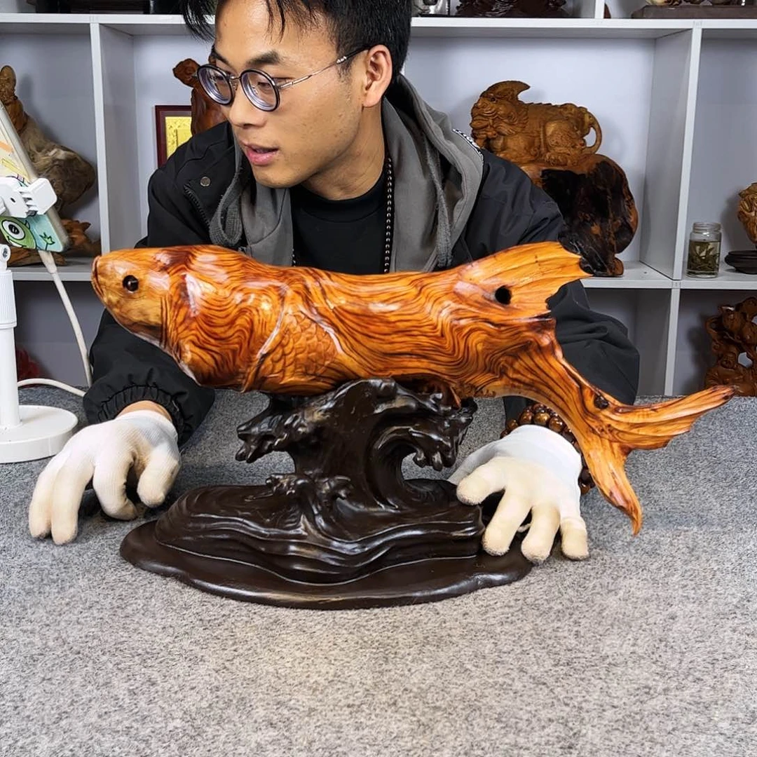 柏木（崖柏）大*崖柏精品收藏品摆件