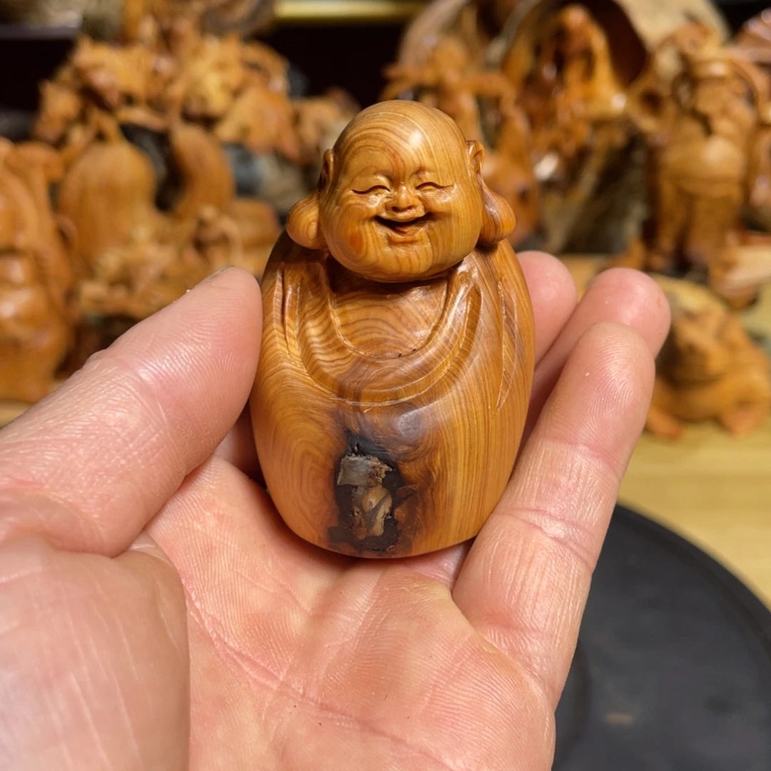 柏木太行崖柏工艺品