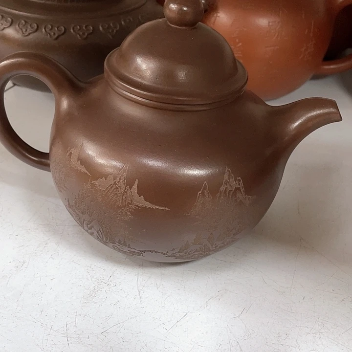 紫砂茶壶1000cc宜兴紫砂壶