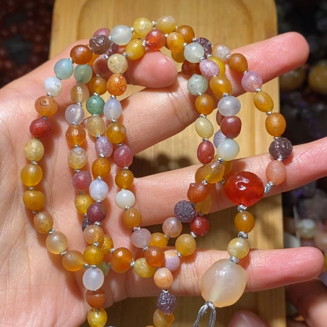 玛瑙/玉髓未镶嵌珠宝半成品