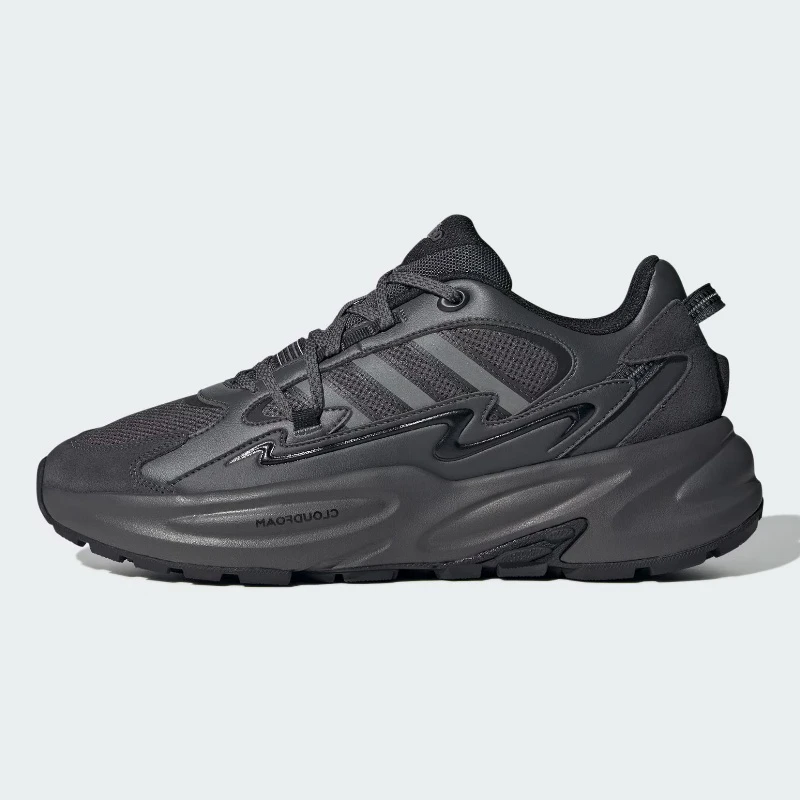 adidas/阿迪达斯男女休闲鞋新款厚底缓震老爹鞋JR3192