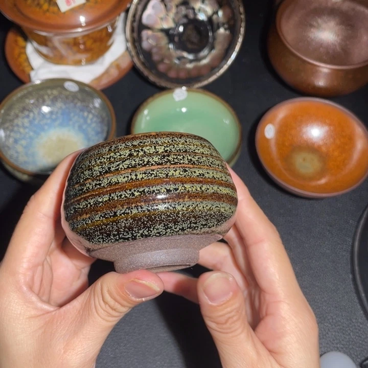 茶盏建盏直播间链接