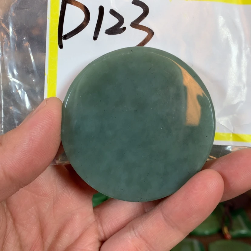 【闪购商品】和田玉珠宝半成品未镶嵌