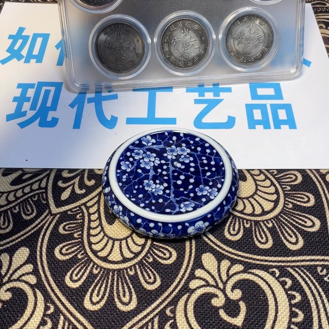 陶瓷茶杯仿古工艺品
