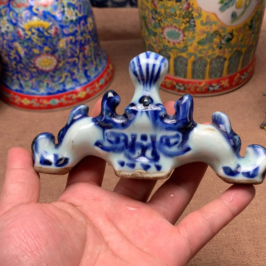 摆件旧藏瓷器旧藏瓷器