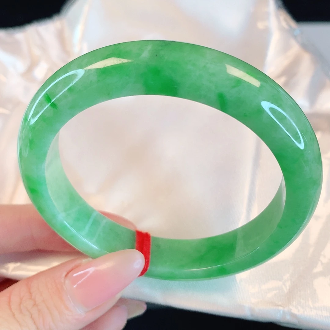 翡翠手镯未镶嵌3969翡翠