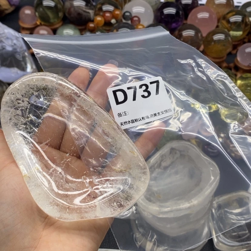 【闪购商品】摆件精品未镶嵌水晶星*