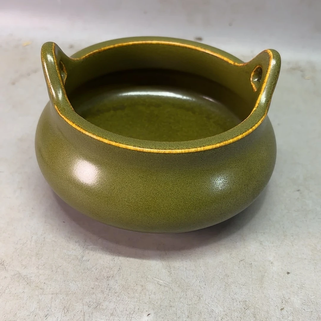 摆件致*精品陶瓷工艺美术品摆件