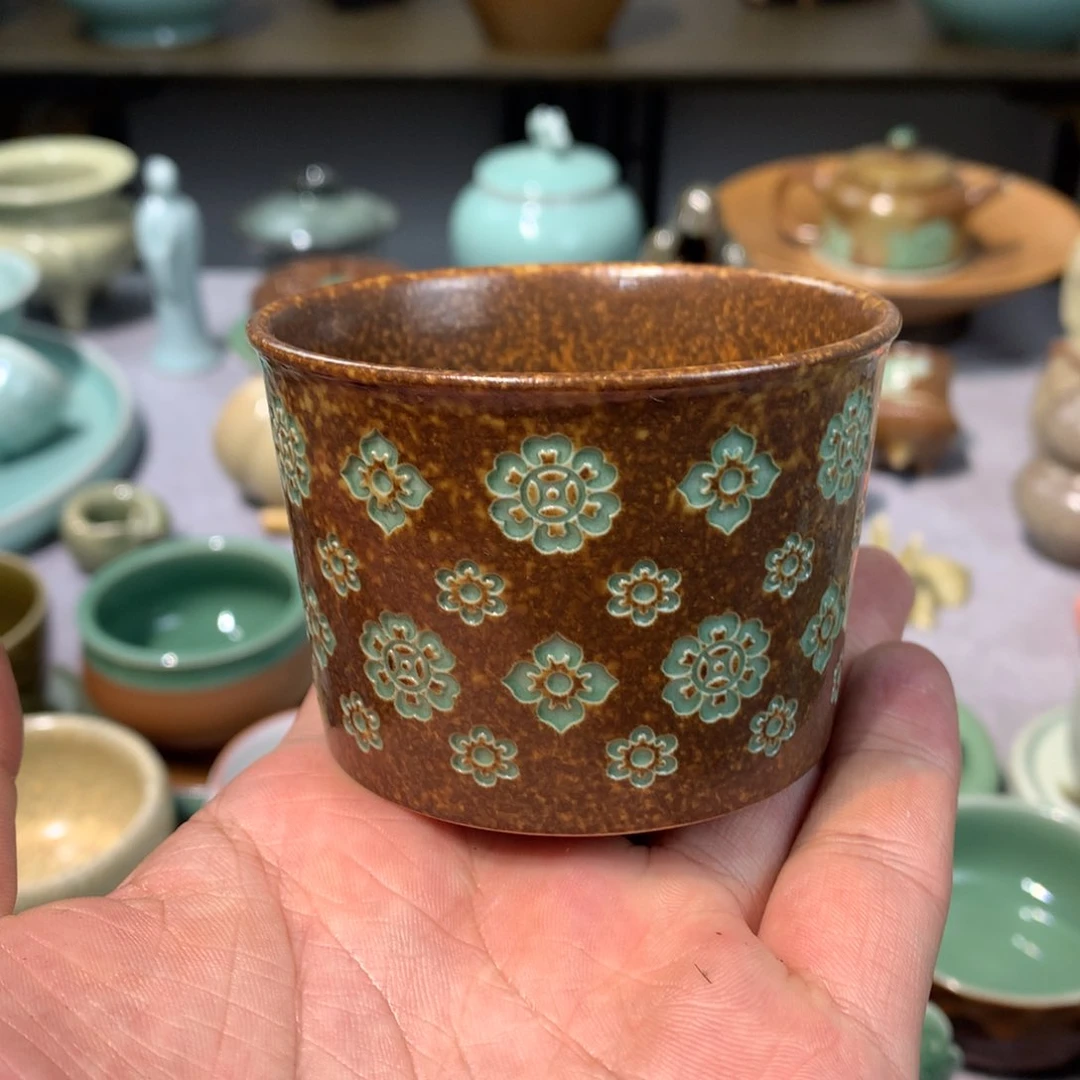 龙泉青瓷手工艺品
