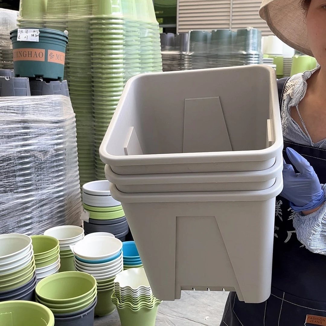 F30#灰白色3个含托