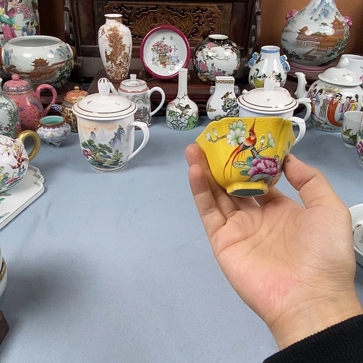 景德镇陶瓷工艺品