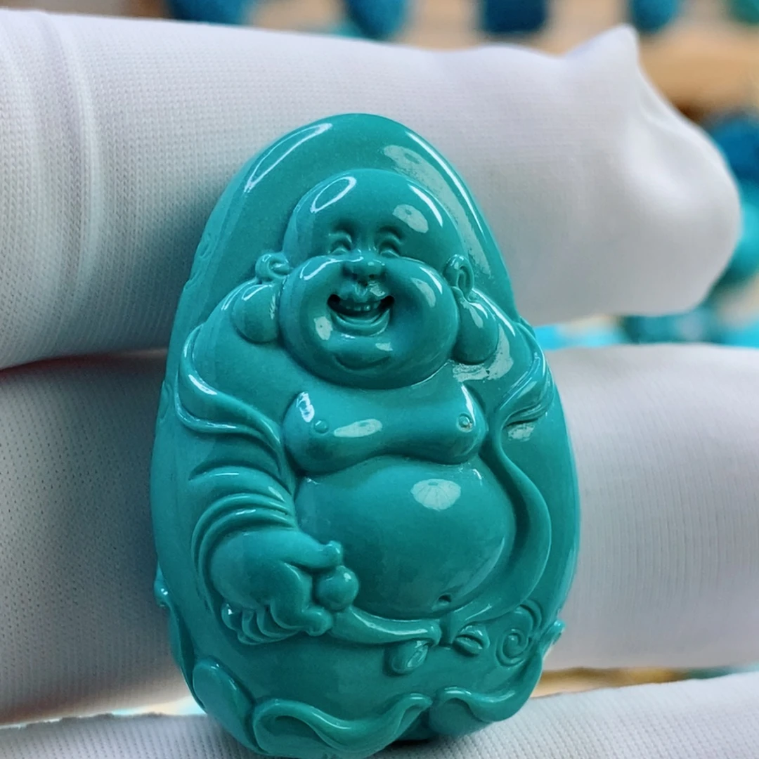 未镶嵌绿松石其他