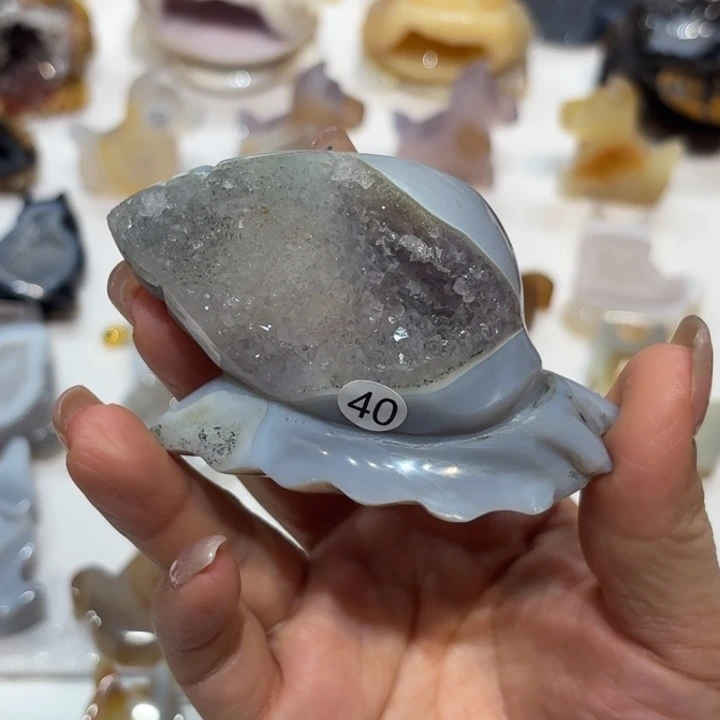 玛瑙/玉髓未镶嵌雕刻件