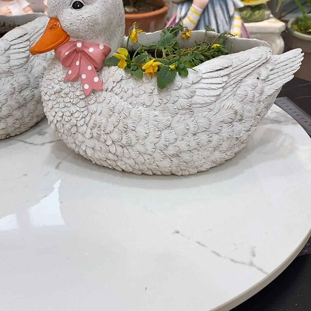 有机玻璃花园摆件