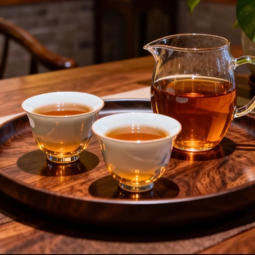 高端普洱精选中老期普洱茶，通用链接（生/熟）