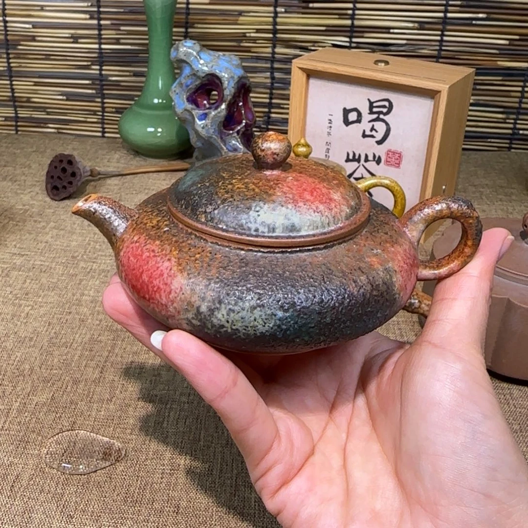 *****垕瓷甄选传统工艺