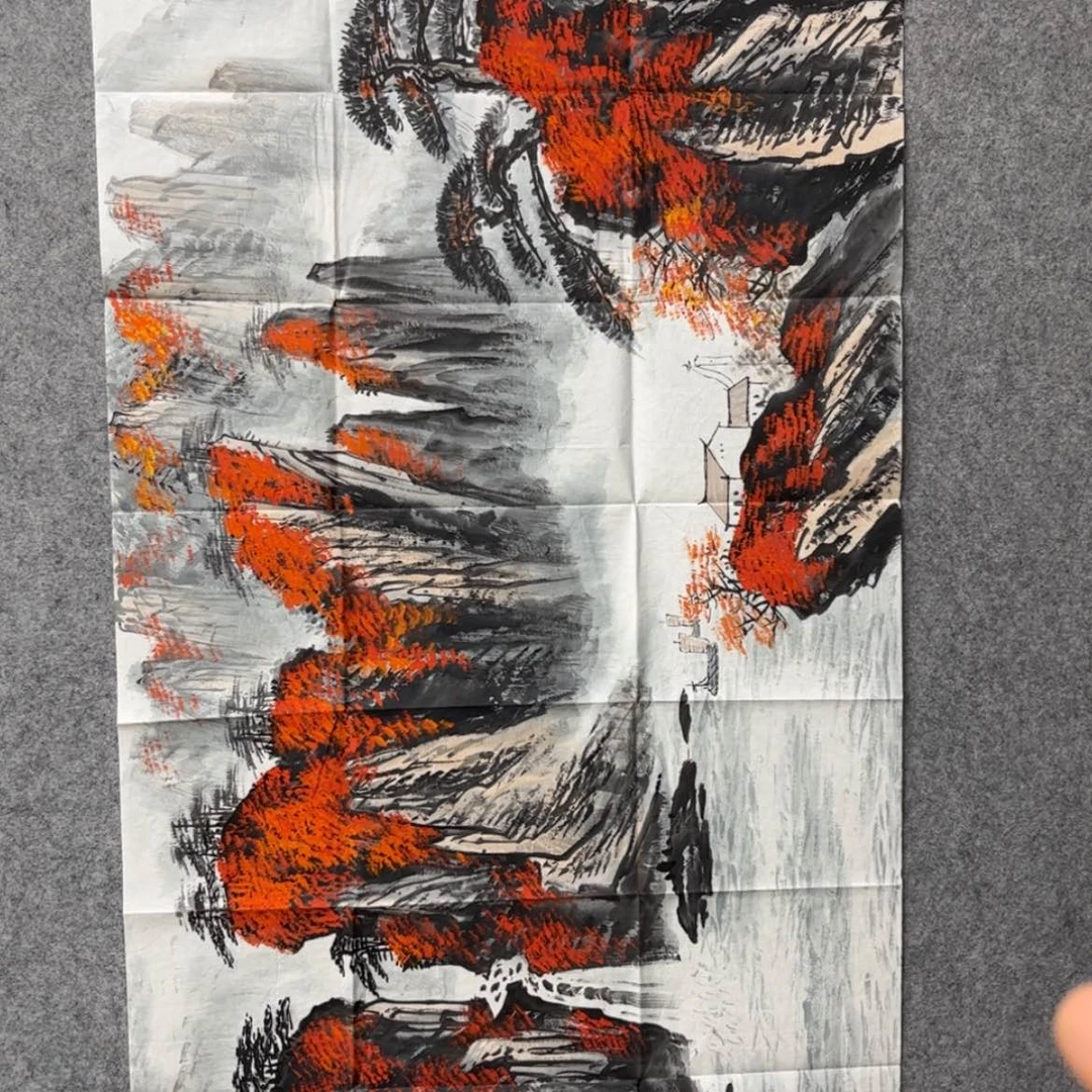 【闪购商品】国画老师说我是真的喜欢