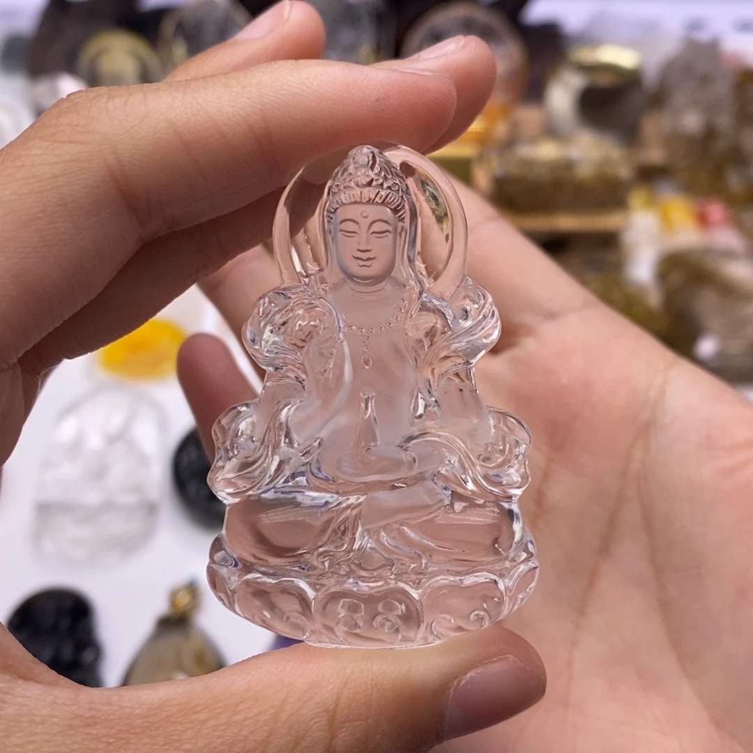 未镶嵌颈饰水晶❤️**定制