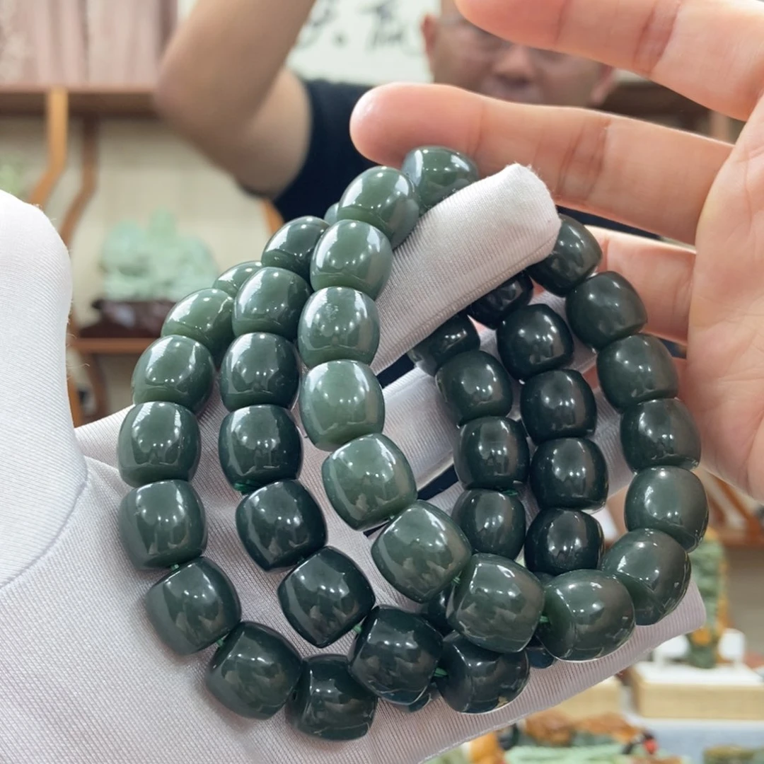 手链未镶嵌和田玉多样性发一件