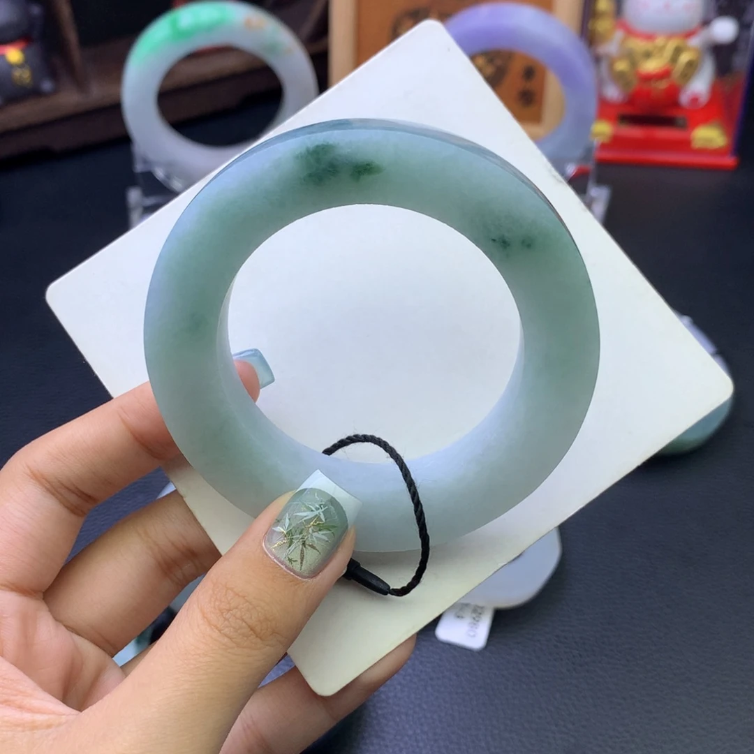 定制翡翠正圈未镶嵌