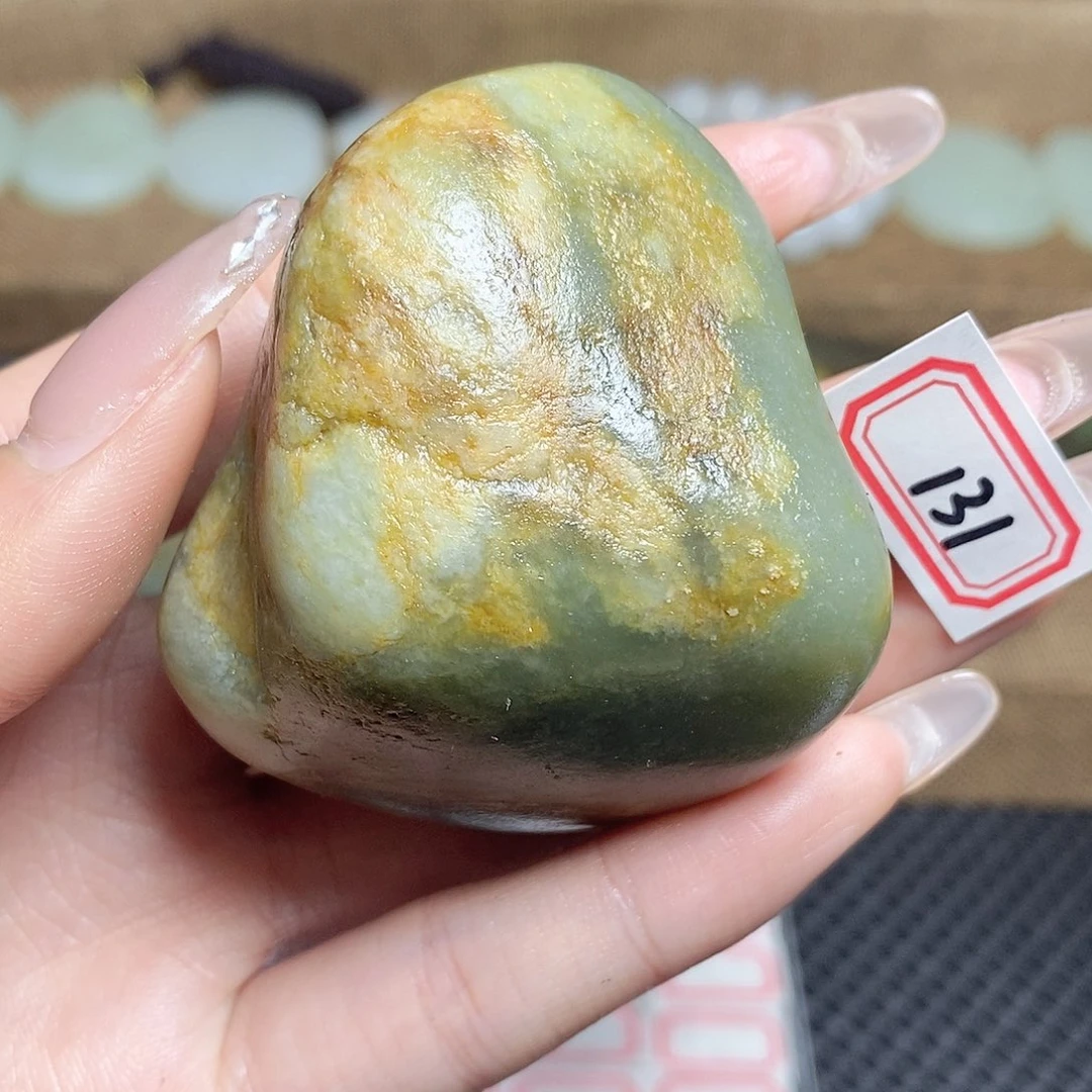 未镶嵌和田玉挂件131