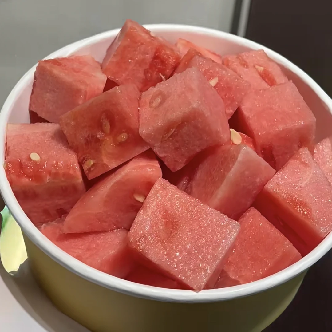 果切现切【麒麟西瓜果切】一份约一斤