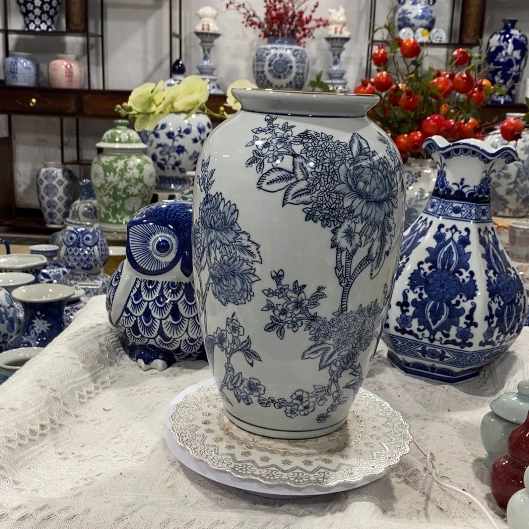 【闪购商品】摆件萝卜瓶摆件……高度28……
