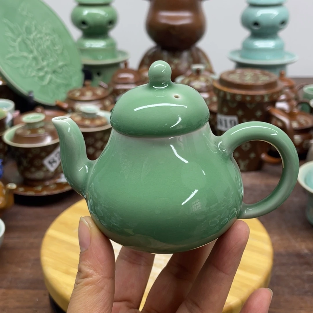 微瑕特价青瓷青瓷