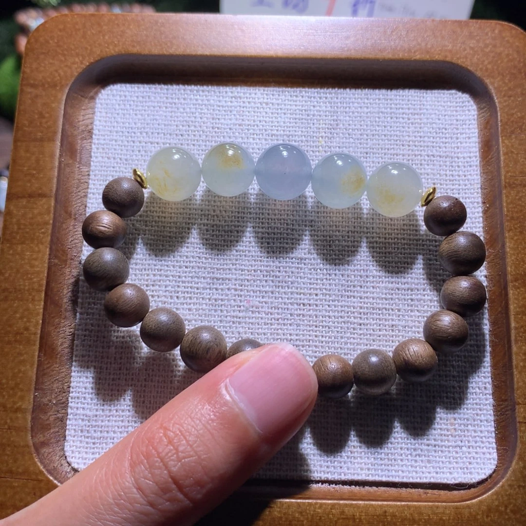 翡翠散珠莫奈色系卡11-11.6