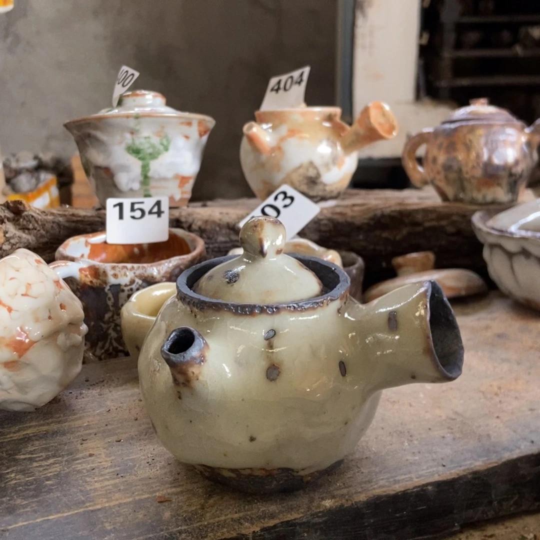 微瑕412 一家茶器直播分享