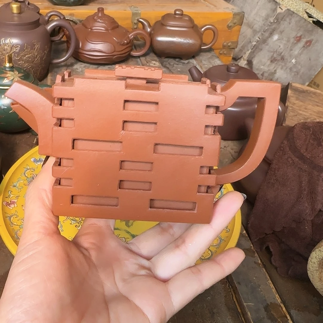 紫砂茶壶紫砂的制作