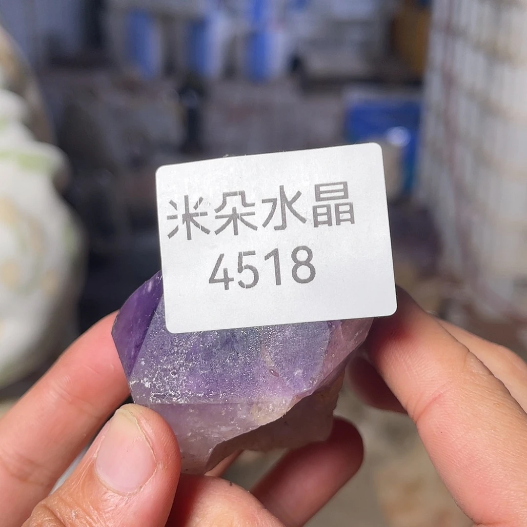 f***n未镶嵌珠宝半成品水晶