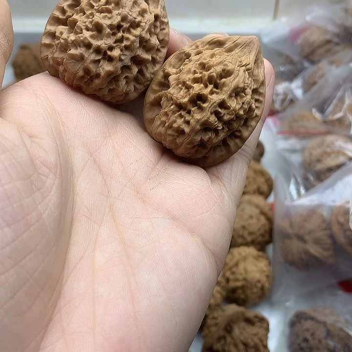 观***宇吊坠文玩核桃小官帽