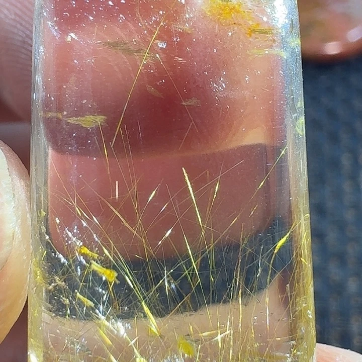 未镶嵌颈饰水晶执*